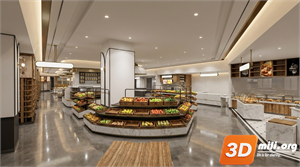 Supermarket Skp FIles 